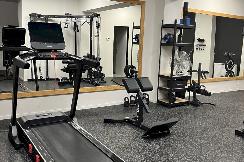 Rezervace posilovny (Žižkov)